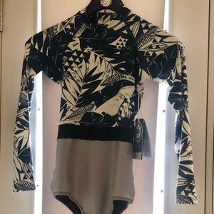 RipCurl searchers UV surf suit